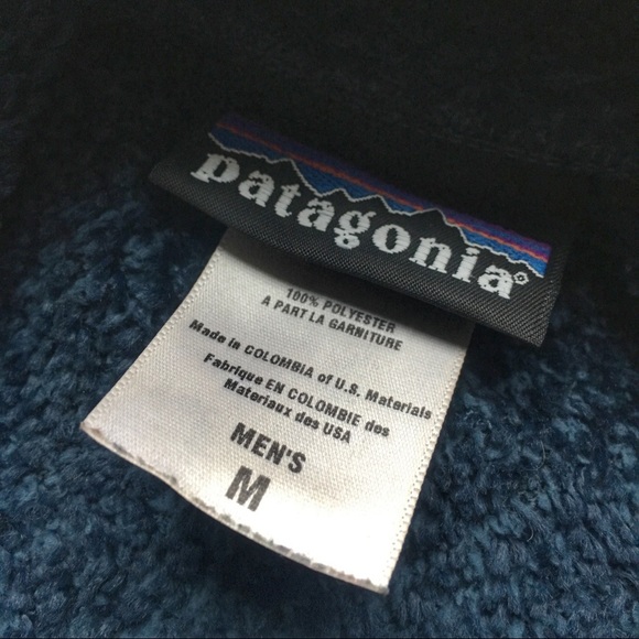 **SOLD** Patagonia Fall ‘07 R4® Fleece Jacket - Picture 3 of 7
